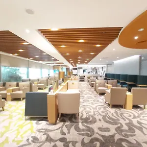 Hotell Ambassador Transit Lounge Terminal 3