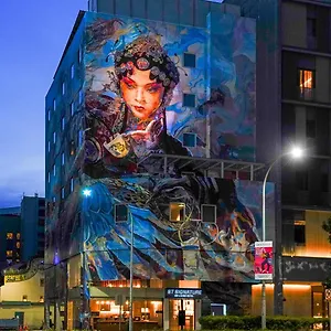 Hotel St Signature Bugis Middle, Singapore
