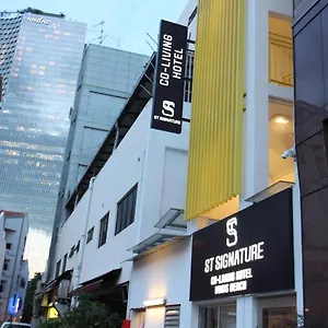 St Signature Bugis Beach, Short Overnight, 12 Hours, Check In 7pm Or 9pm Singapur