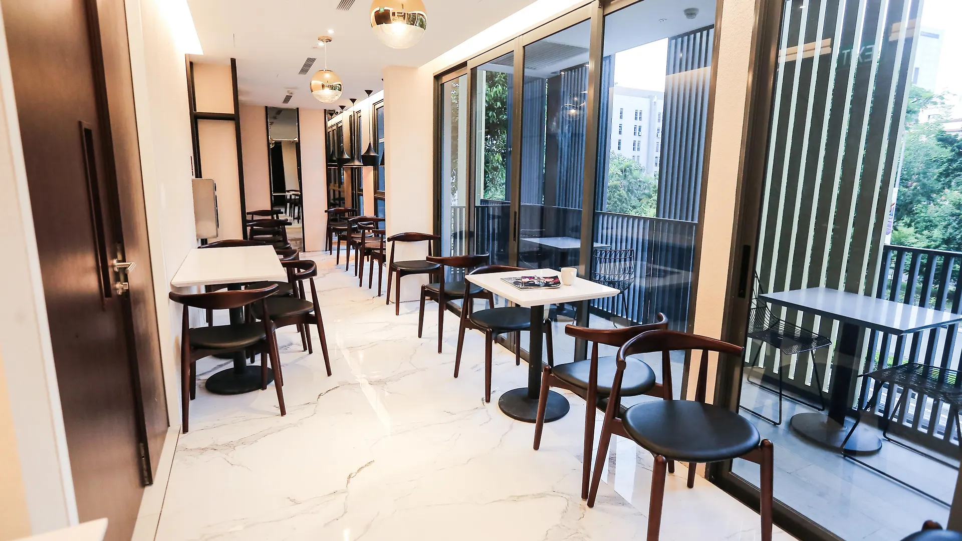 ***  L Hotel At Bugis Ville Singapore Singapore