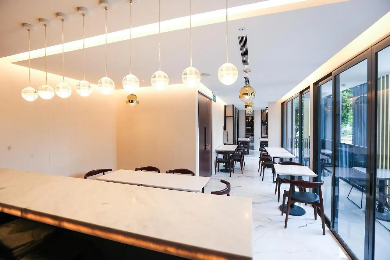 L Hotel At Bugis Ville Singapur Singapur