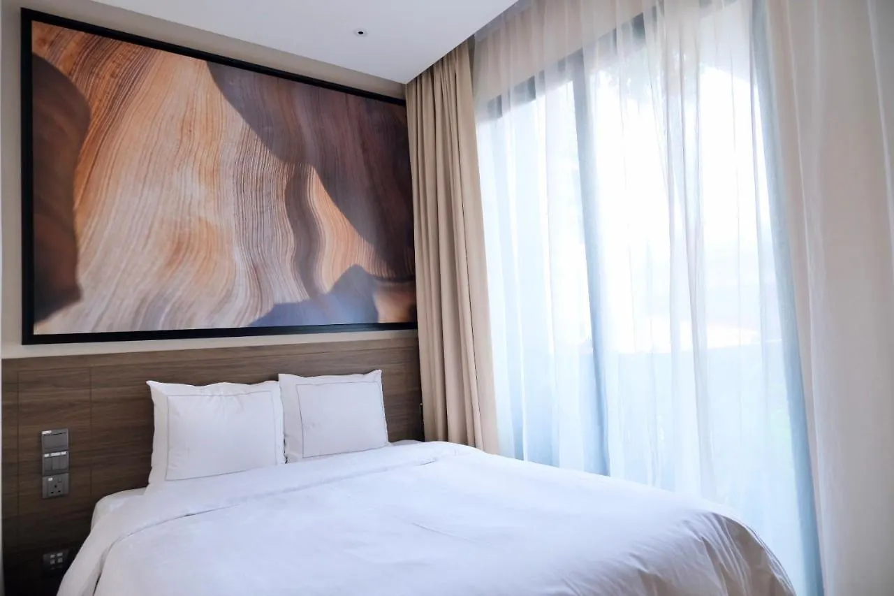 L Hotel At Bugis Ville Singapur