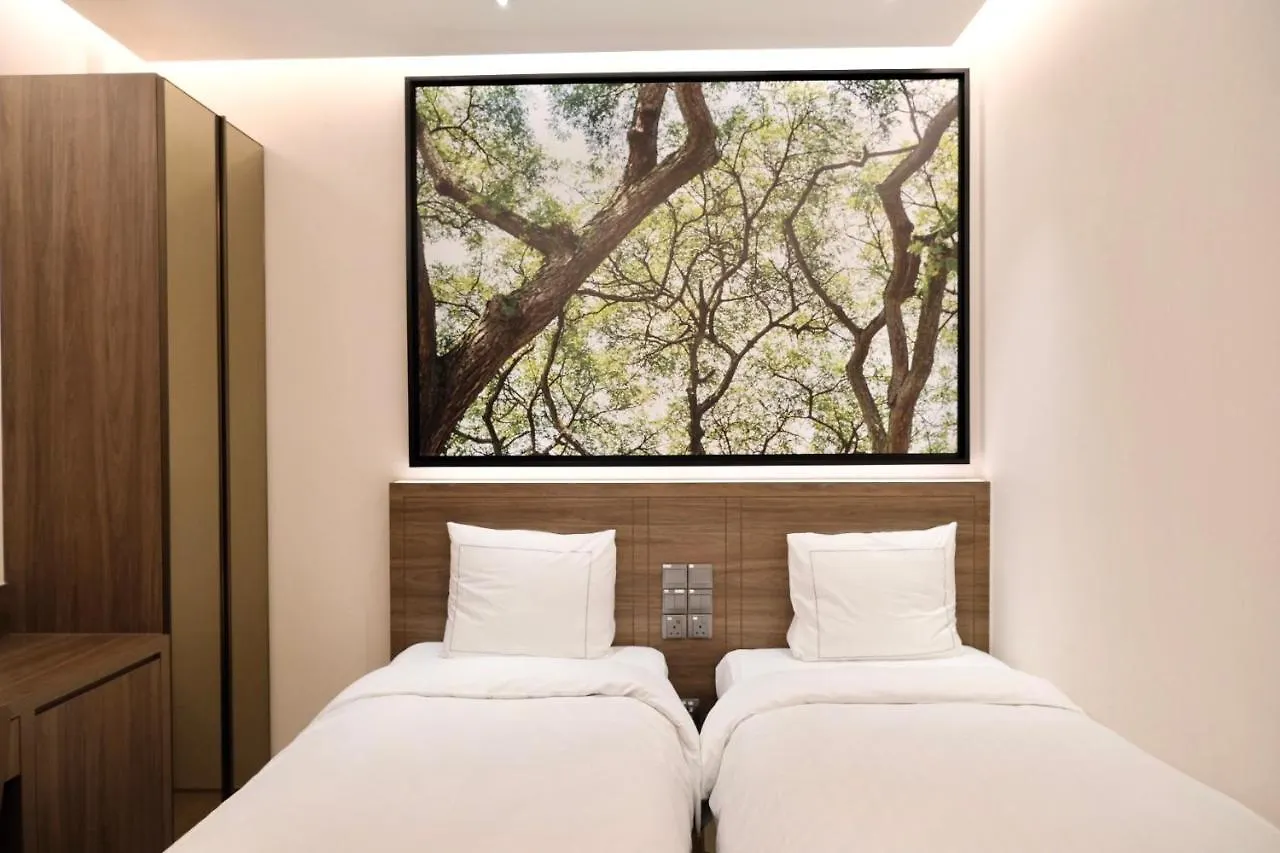 L Hotel At Bugis Ville Singapur 3*,  Singapur