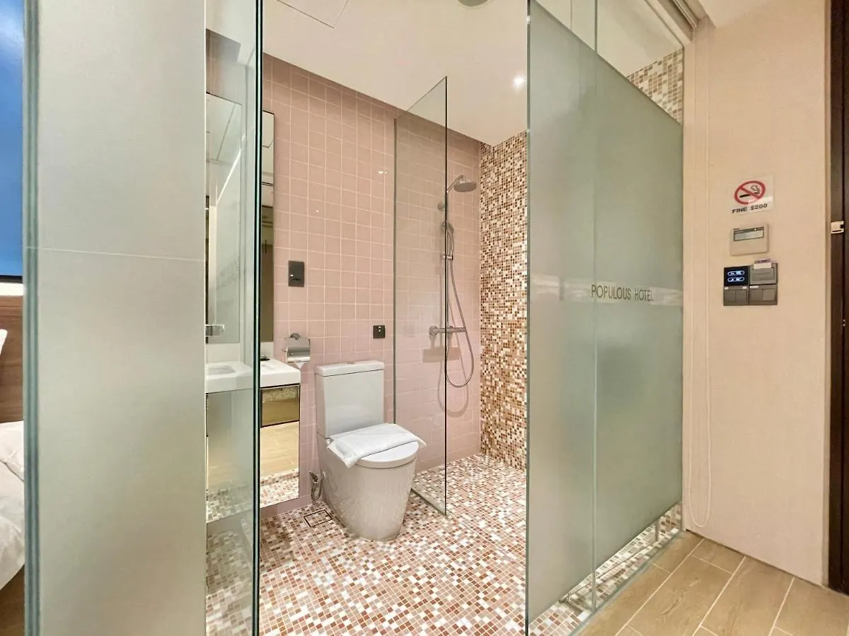 L Hotel At Bugis Ville Singapur