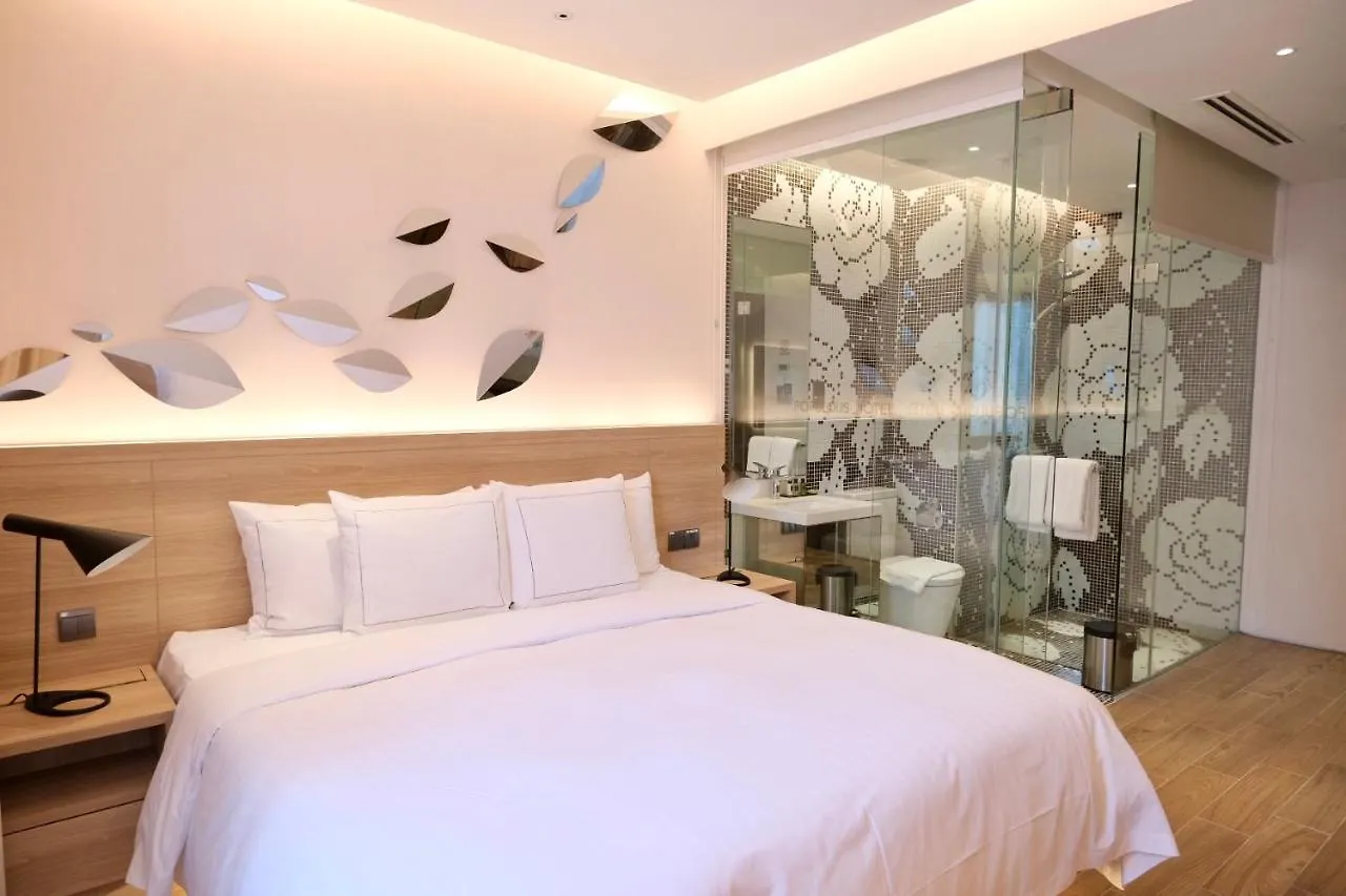 ***  L Hotel At Bugis Ville Singapur Singapur