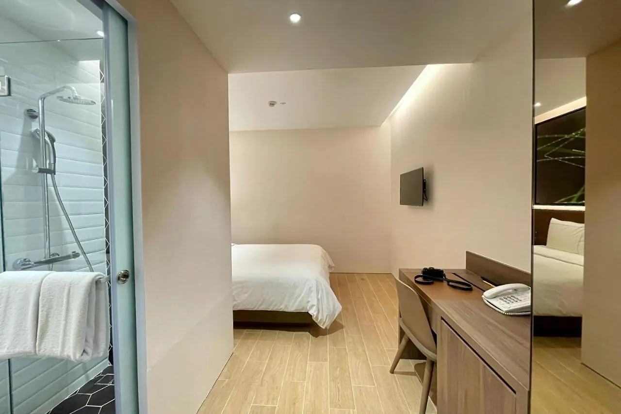 L Hotel At Bugis Ville Singapur