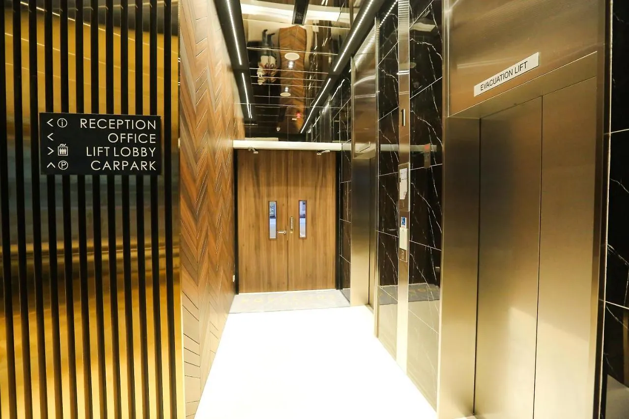 L Hotel At Bugis Ville Singapur