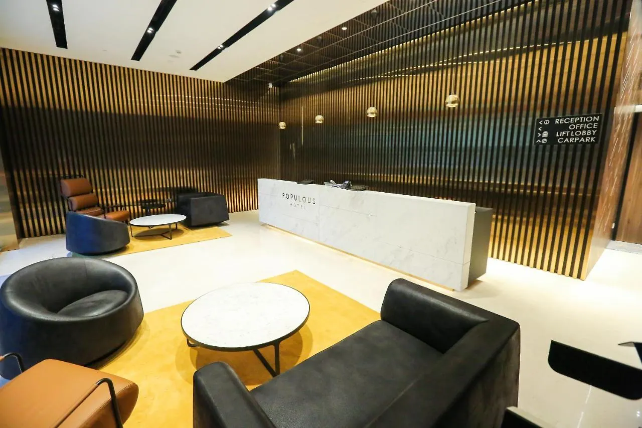 L Hotel At Bugis Ville Singapur