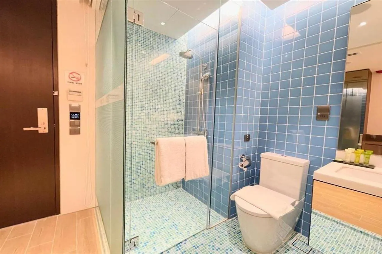 L Hotel At Bugis Ville Singapur Singapur