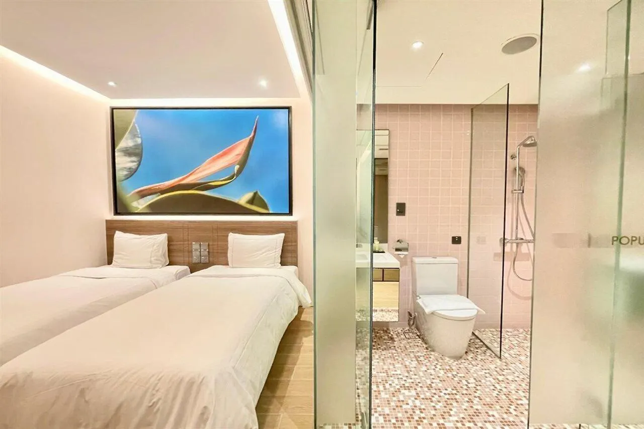L Hotel At Bugis Ville Singapur