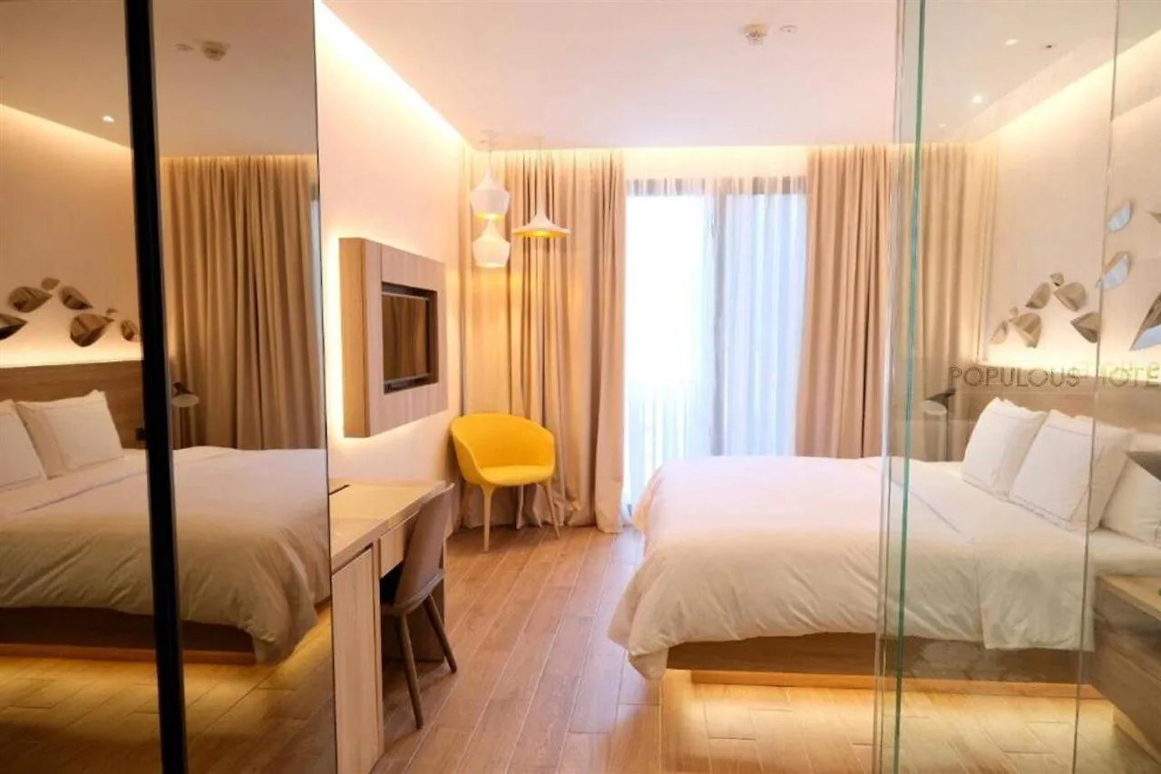L Hotel At Bugis Ville Singapur