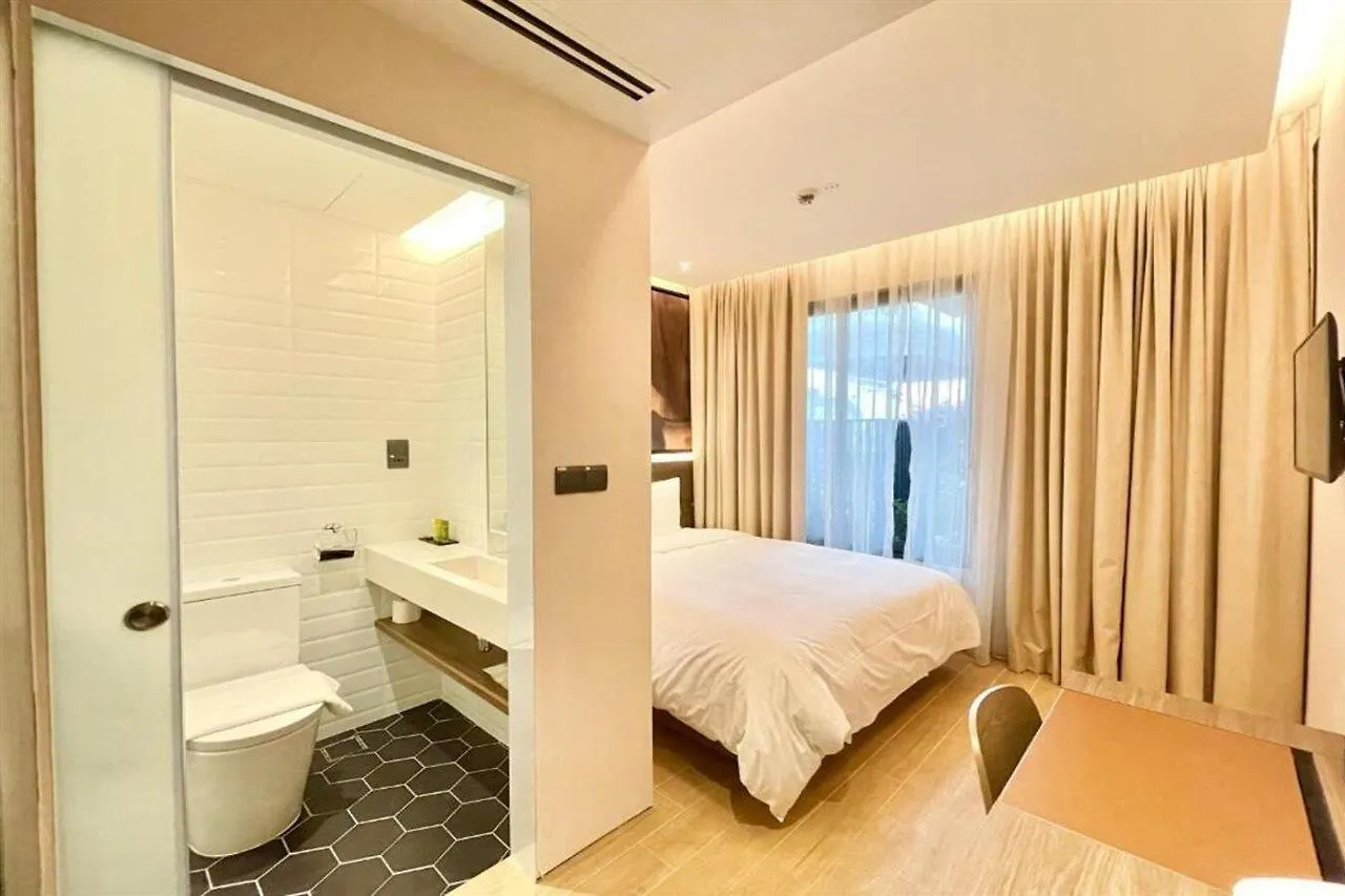 L Hotel At Bugis Ville Singapur Singapur