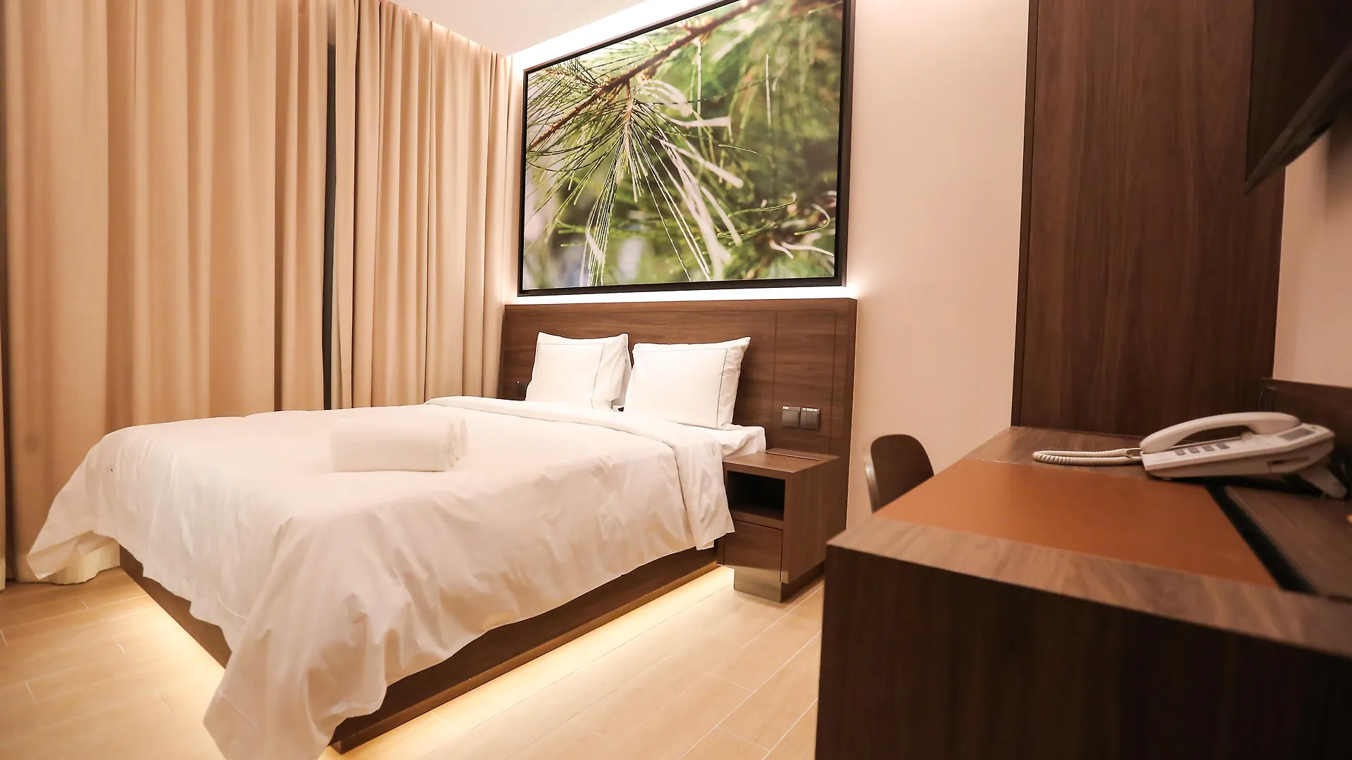 L Hotel At Bugis Ville Singapur