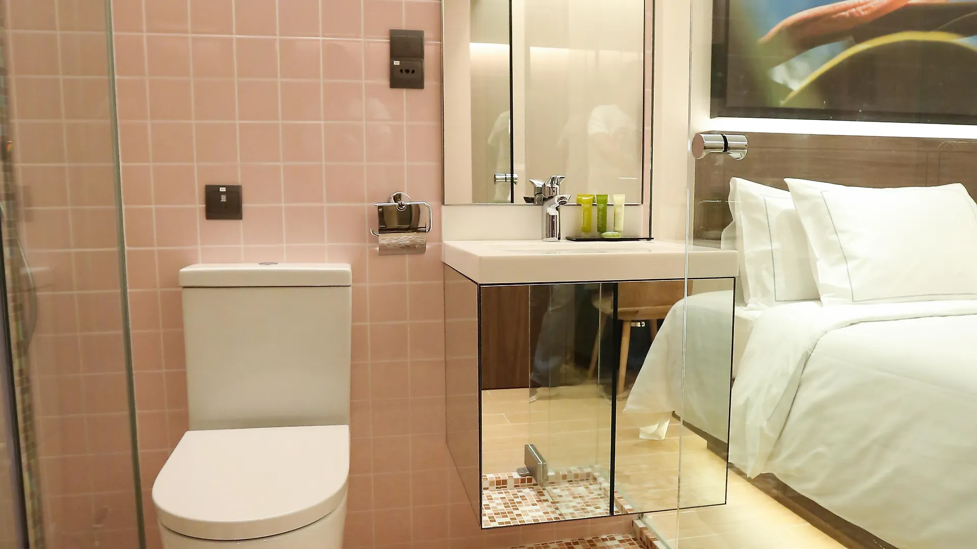 L Hotel At Bugis Ville Singapur