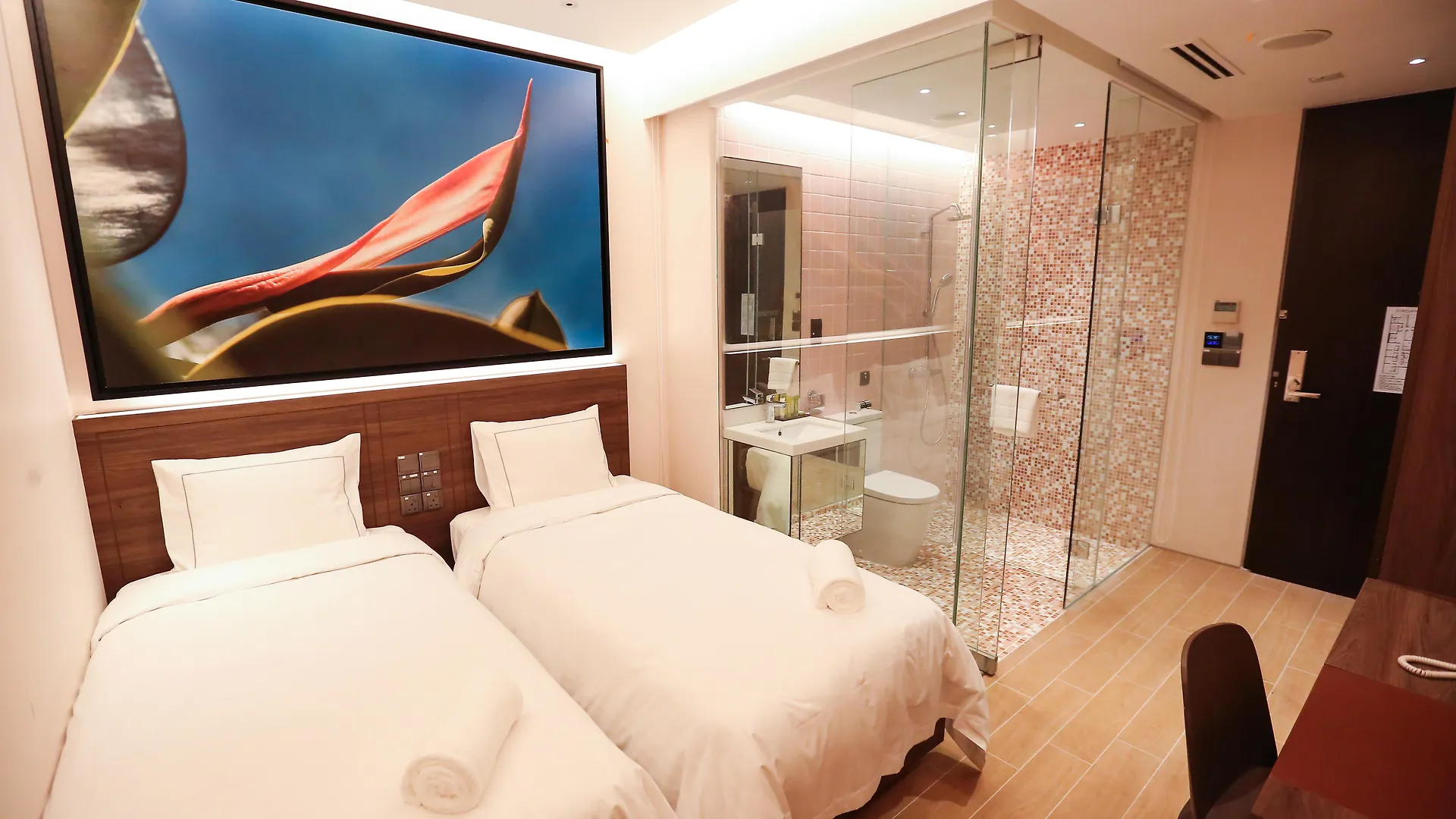 L Hotel At Bugis Ville Singapur