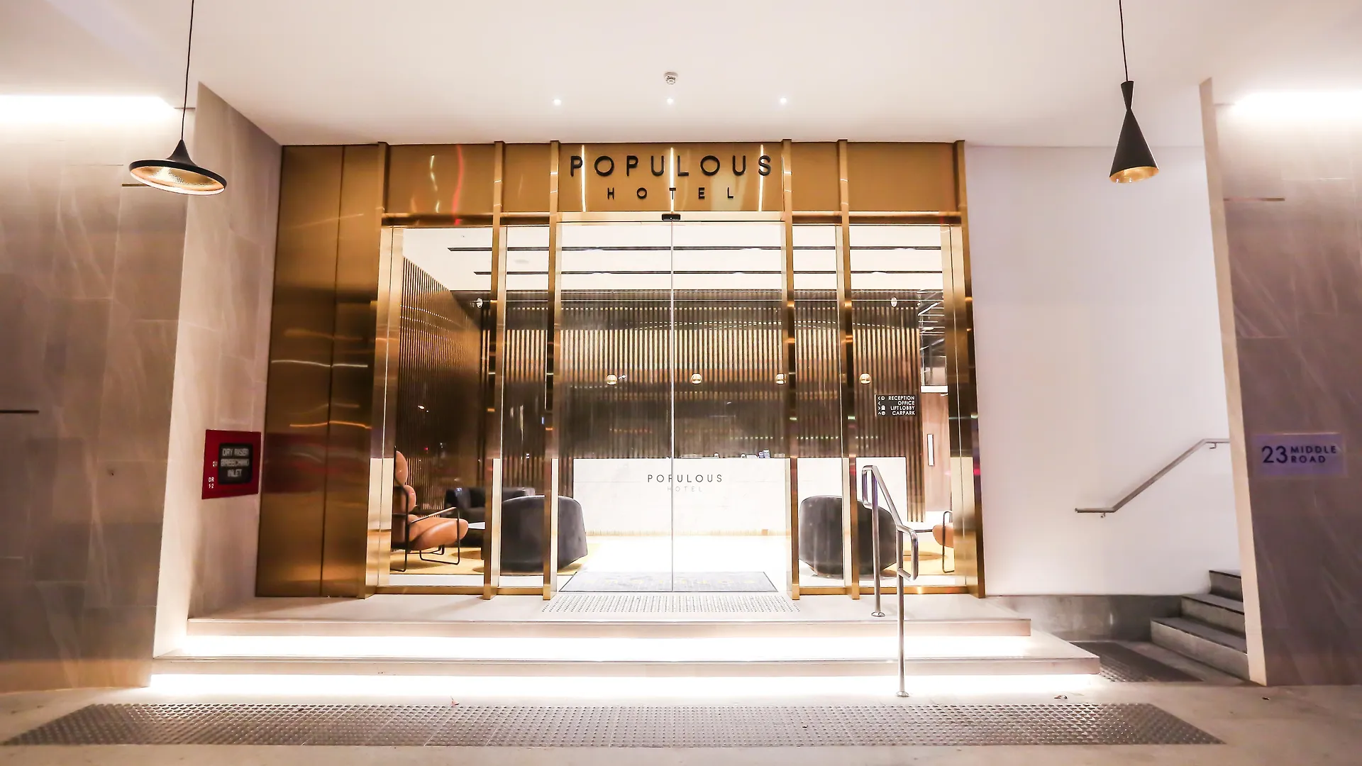 L Hotel At Bugis Ville Singapur