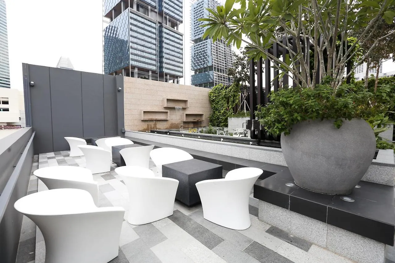 L Hotel At Bugis Ville Singapur