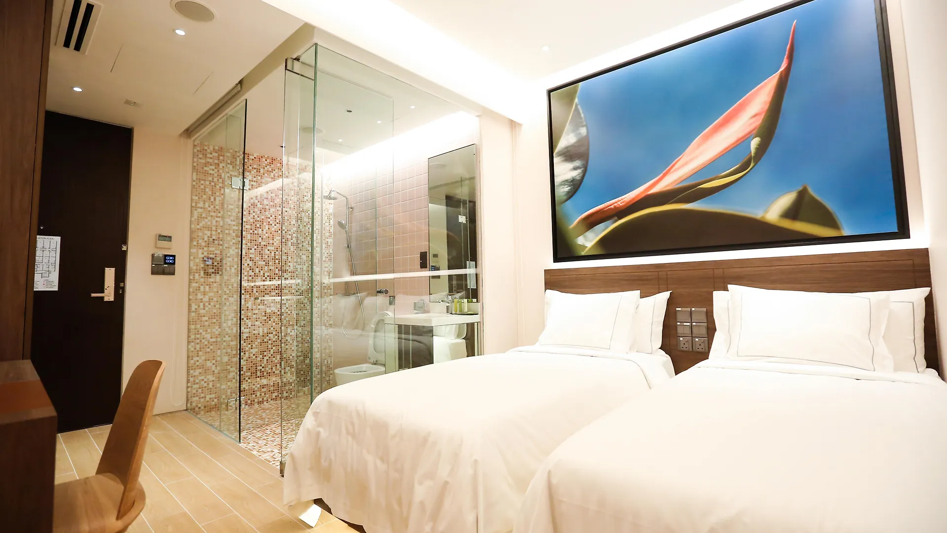 L Hotel At Bugis Ville Singapura Singapura
